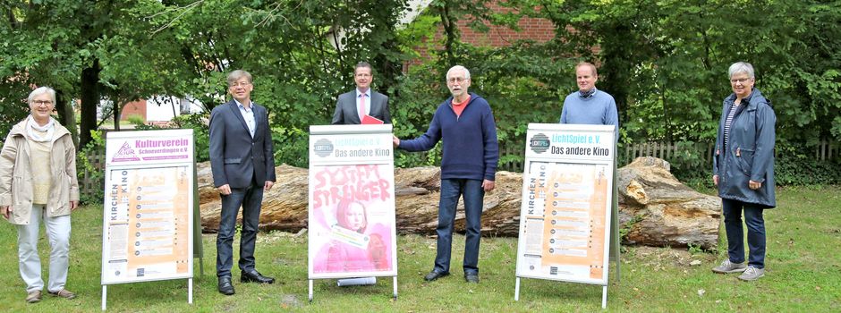 „Fortsetzung folgt“: Kinoverein und Kirchengemeinden kooperieren