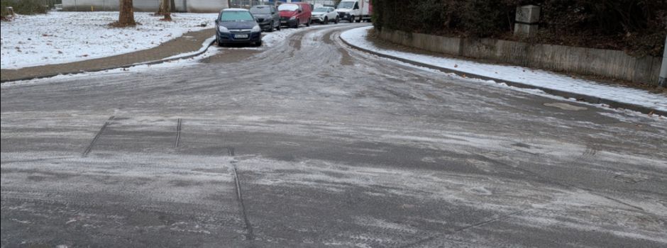Wann Schnee und Glätte in den Mainzer Stadtteilen beseitigt wird