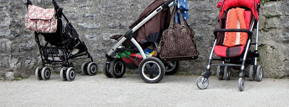 Stadt sucht Kinderwagen und Babybetten für Flüchtlingsfamilien