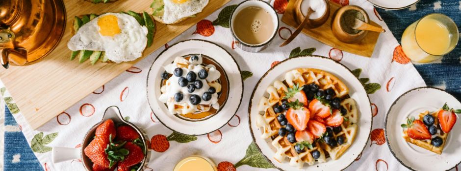 Jazz, Buffet und À La Carte – Der Oster-Brunch in Augsburg
