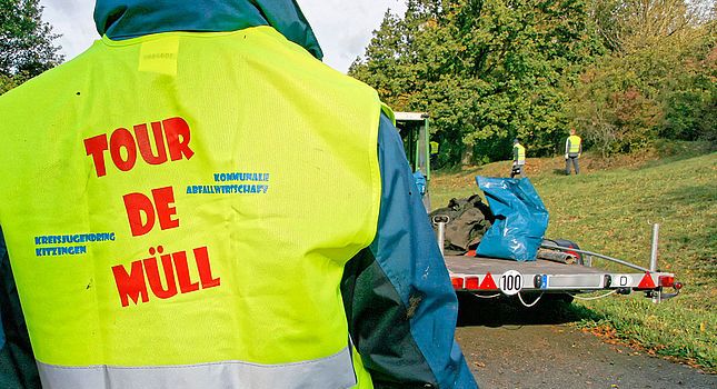 Wertstoffhof Schwenderoed Samstag und Dienstag geschlossen