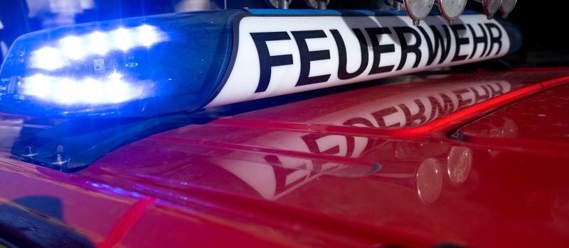 Feuer-Drama in Brey legte Verkehr bei Koblenz lange lahm