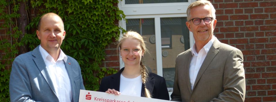 2.000 Euro für das Honigfest