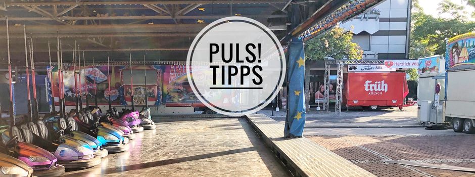 5 Puls! - Tipps zum Wochenende