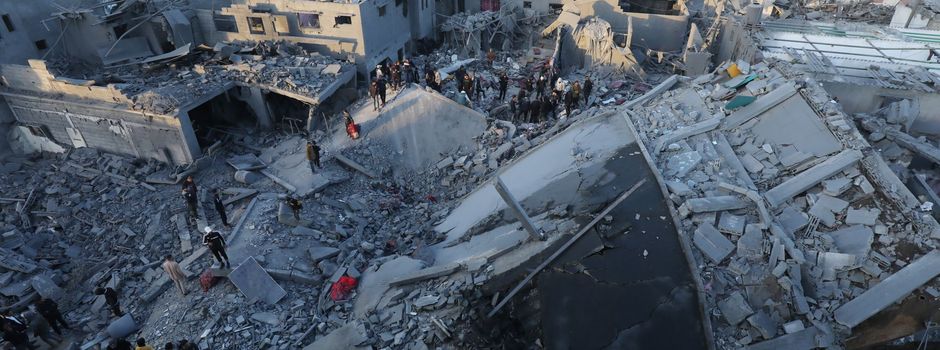 Hamas: Gibt noch Hindernisse für Gaza-Feuerpause