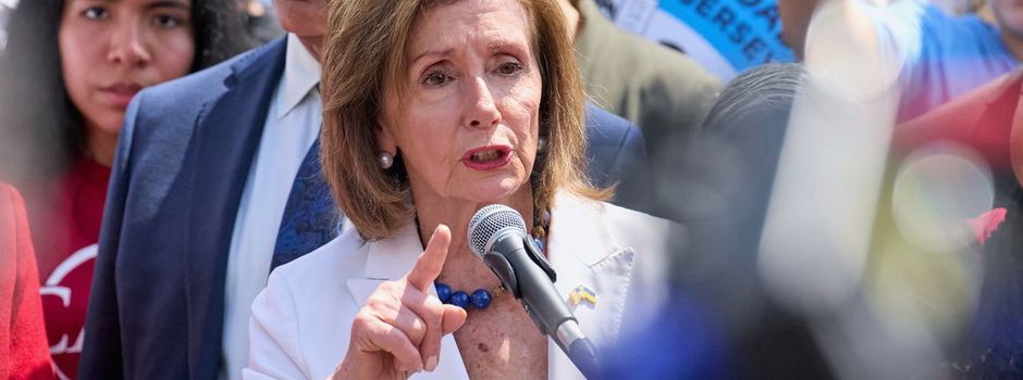 US-Spitzenpolitikerin Pelosi geht in den Ruhestand