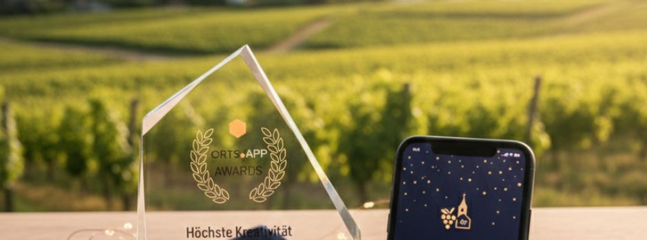 Ein Jahr Alsheim-App