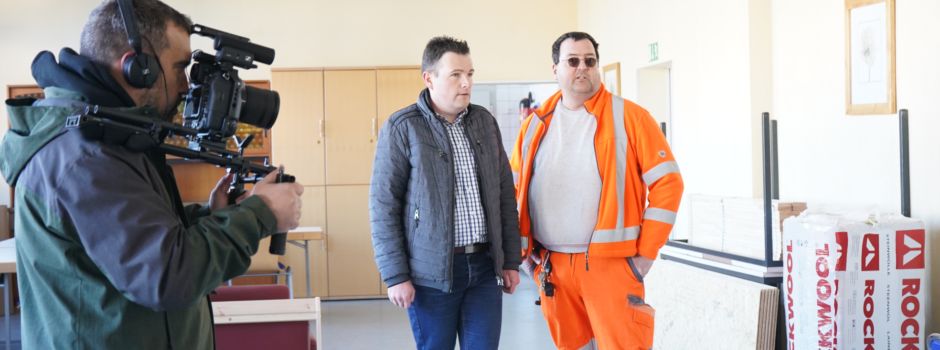 Wohnraum in der Gemeinde gesucht