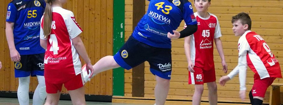 Erfolgreiches Wochenende für den BSV 