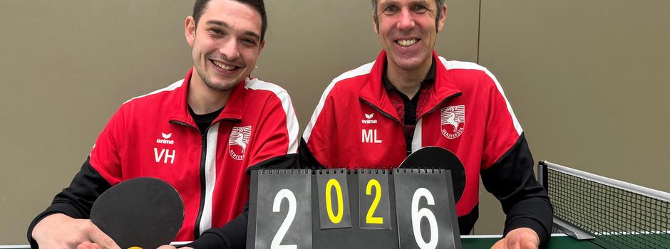 Tischtennis: Schnupperkurs für Kinder. Jetzt anmelden!