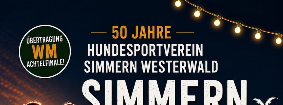 50 Jahre Hundesportverein Simmern
