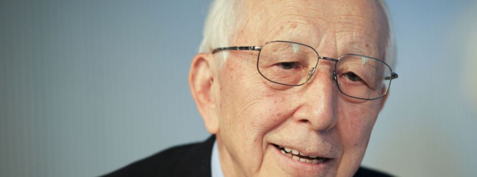 Wiesbaden trauert um Star-Architekten Fumihiko Maki