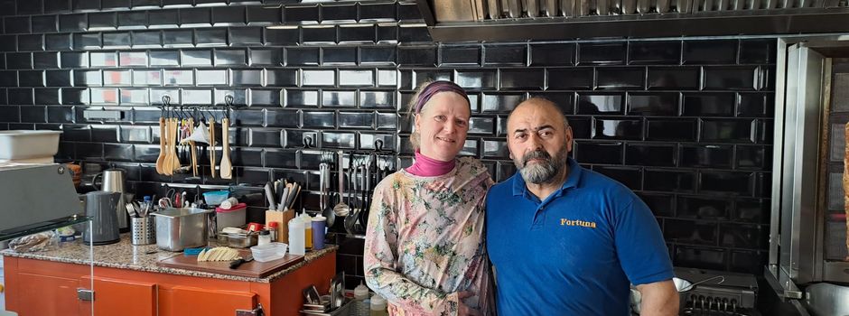 Nach Brand in Mainzer Neustadt: Pizzeria Fortuna ist zurück