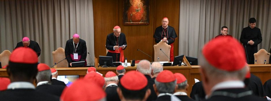 Konklave zur Papst-Wahl beginnt am 7. Mai