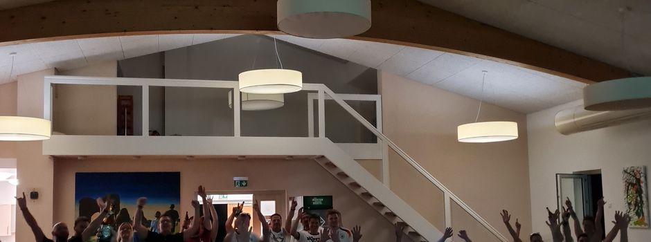 Kurzer Rückblick zum Public-Viewing