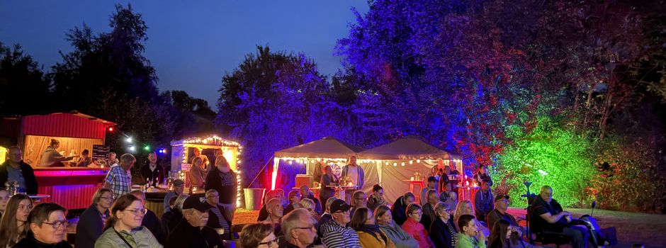 Gelungenes Open Air Kino