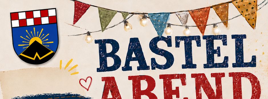 47. Bastelabend am 14. Oktober 2026