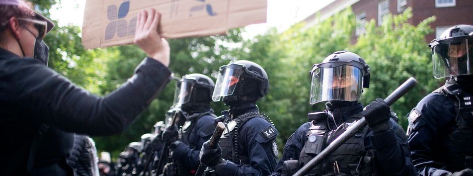 Medien: Mehr als 2000 Festnahmen bei Protesten an US-Unis