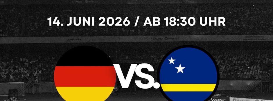 Public Viewing am Sonntag, 14.06. im Sportheim ⚽ 🇩🇪 