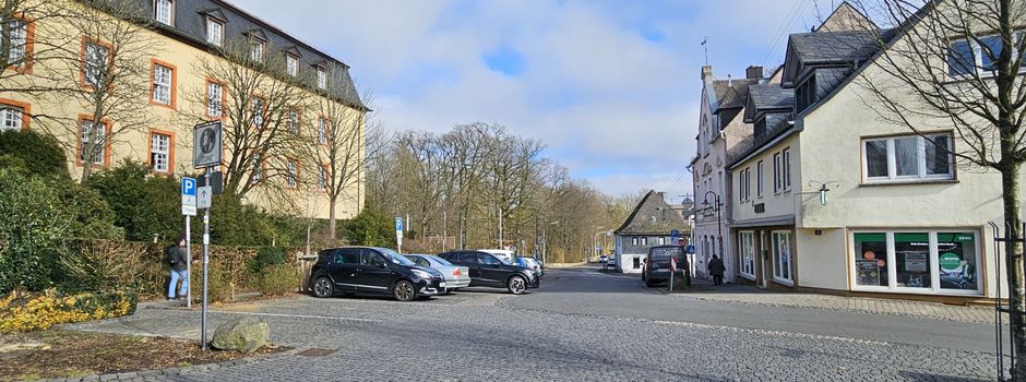 Neugestaltung der Friedrichstraße beginnt in Kürze