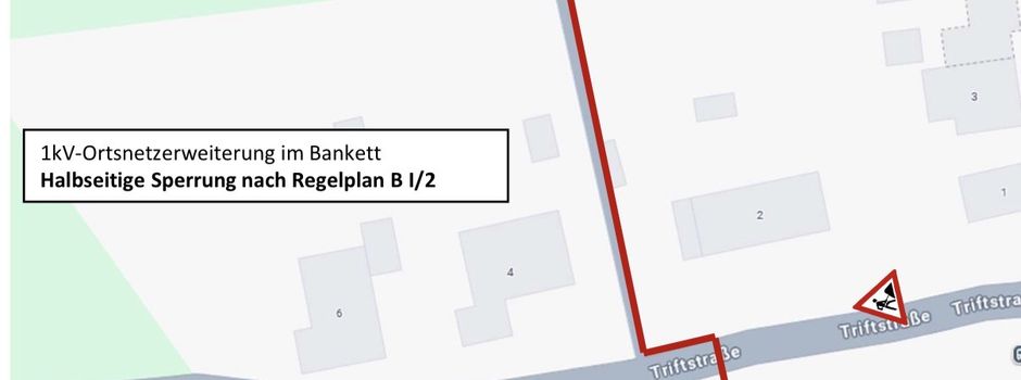 Baubeginn Anbau Feuerwehrgerätehaus Liebenscheid