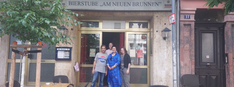 Neue Kneipe neben „Capitol“-Kino