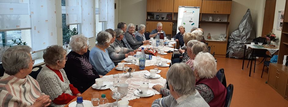 „Neuer Dorfladen“ begeistert unsere Senioren