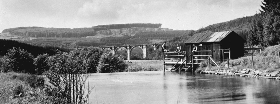 Antonius Kunz blickt auf Landschafts-, Wirtschafts- und Naturgeschichte der Nister