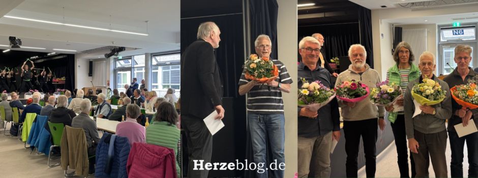 Herzebrock zeigt sportlichen Ehrgeiz: 931 Sportabzeichen!