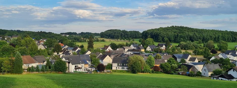 Erinnerung: Einladung zum Dorfrundgang