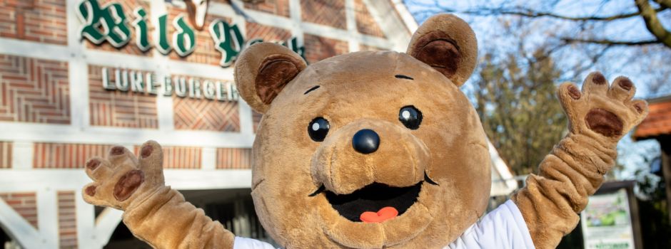 55 Jahre Wildpark Lüneburger Heide