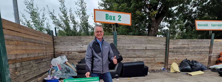 Kippenboxen Mölln: Fast 28.000 Kippen fachgerecht entsorgt