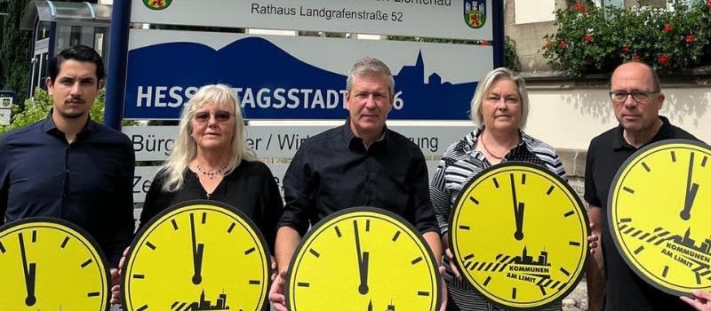 AKTIONSTAG „KOMMUNEN AM LIMIT“