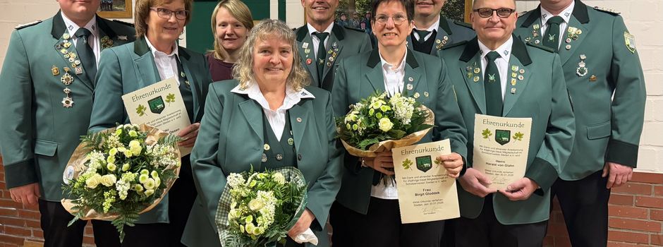 Umbau des Schießstandes soll vorangetrieben werden