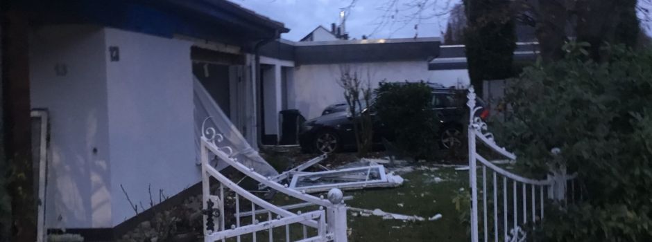 Frau erleidet nach Explosion in Wiesbaden schwere Brandverletzungen