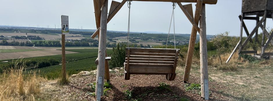 Zurück zur Natur - Wandern im Wingert