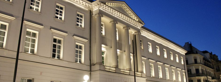 Außergewöhnliche Häuser in Wiesbaden