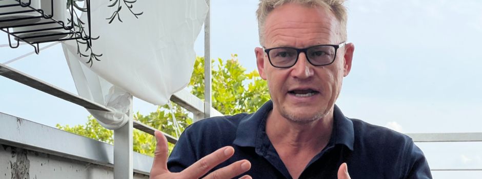 ZDF-Reporter Boris Büchler: „Das Lebensgefühl in Mainz ist überragend“