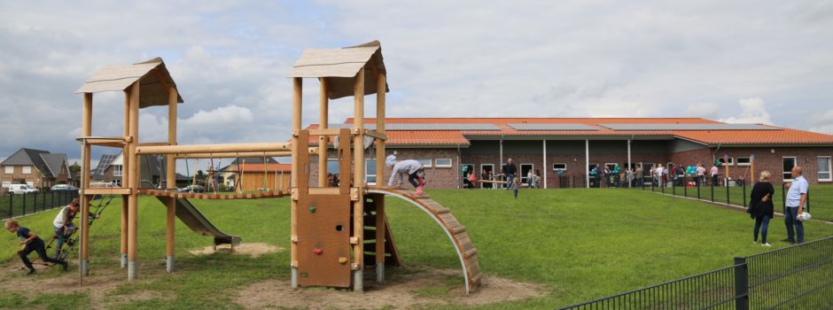 Kita „Heidekäfer“: Das große Krabbeln hat begonnen