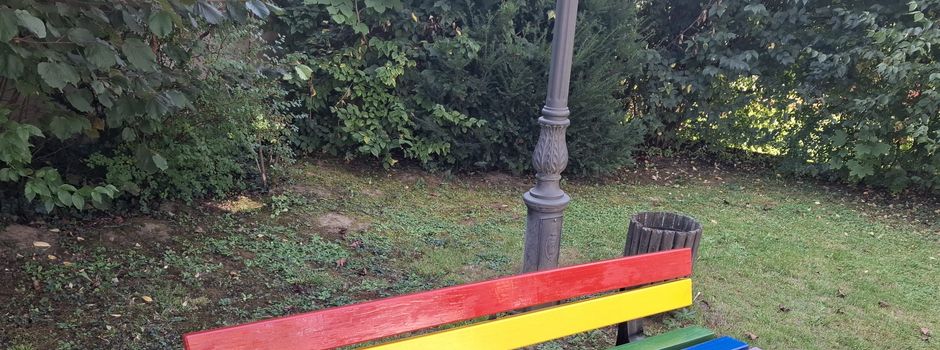 Schmidthahn ist BUNT