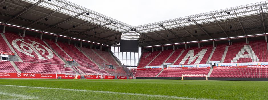 Länderspiel in Mainz: DFB-Stars spielen in Mewa Arena
