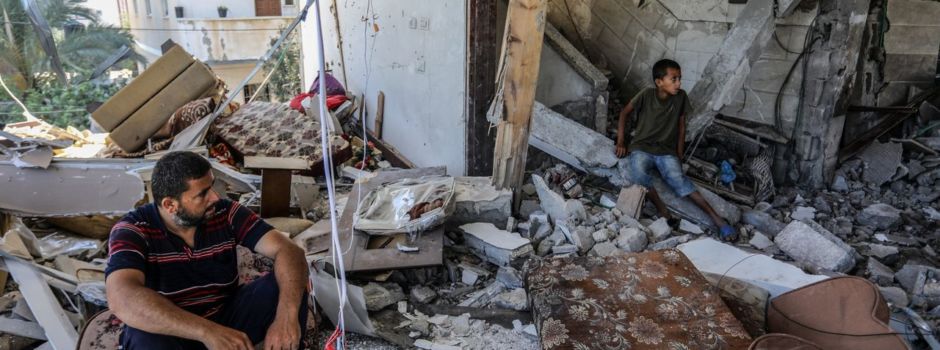 Hamas antwortet auf Vorschlag für Gaza-Waffenruhe