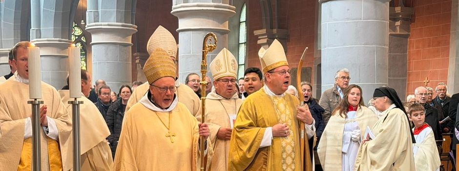 Neuer Abt in Marienstatt