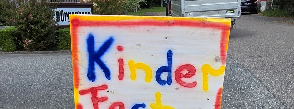 Twedter Kindertag war ein voller Erfolg!