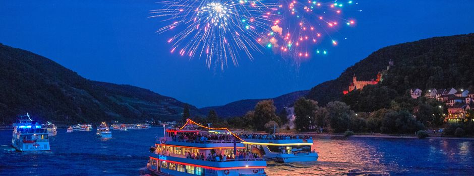 Rhein in Flammen 2022: Das sind die Planungen