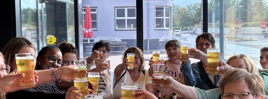 Möhnentour im August