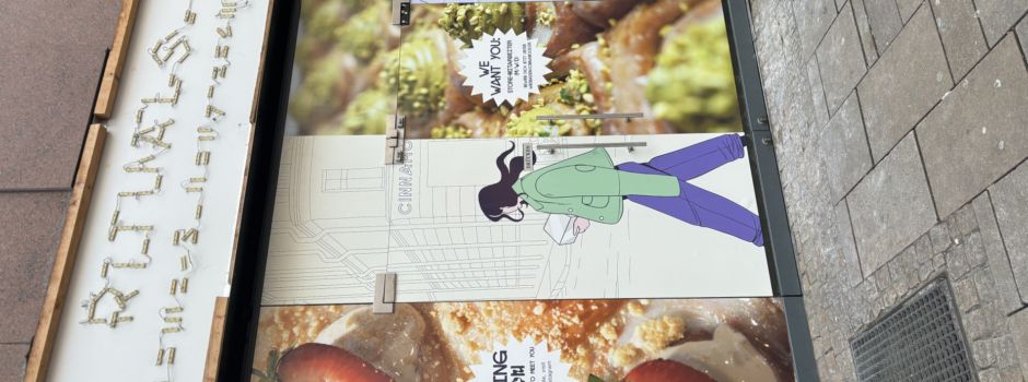 Rätsel gelöst: Hier eröffnet die Hype-Kette „Cinnamood“