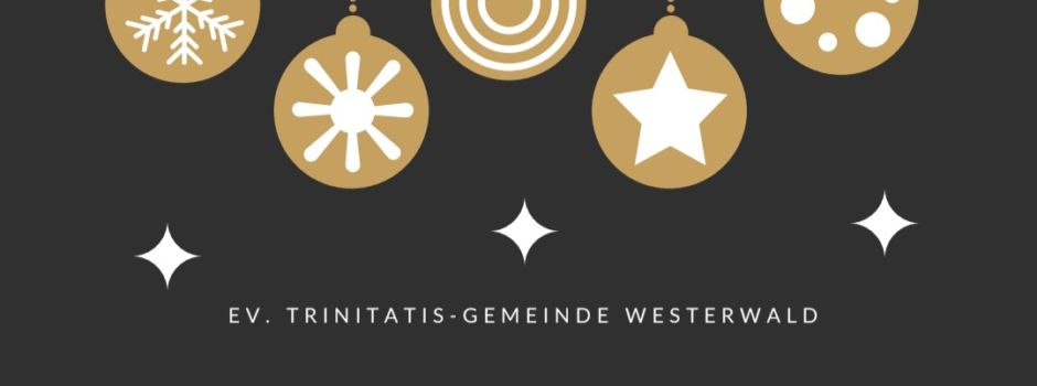 Gottesdienst an Heiligabend in Mündersbach