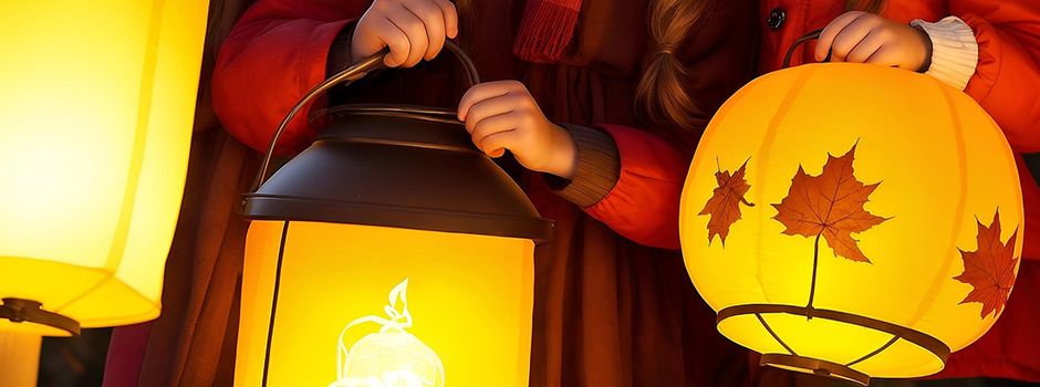 St. Martin in Dexheim: Großer Umzug und Martinsspiel am 9. November