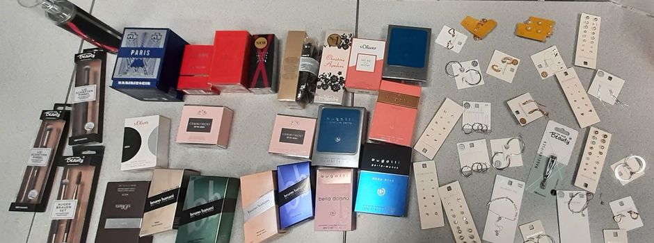 Beutezug: Mann plündert Drogeriemarkt am Mainzer Hauptbahnhof